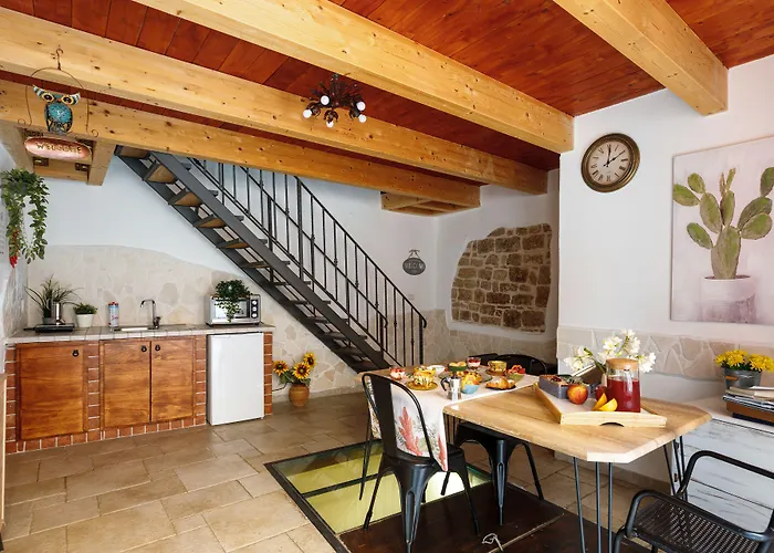 B&B La Corte San Francesco Bari